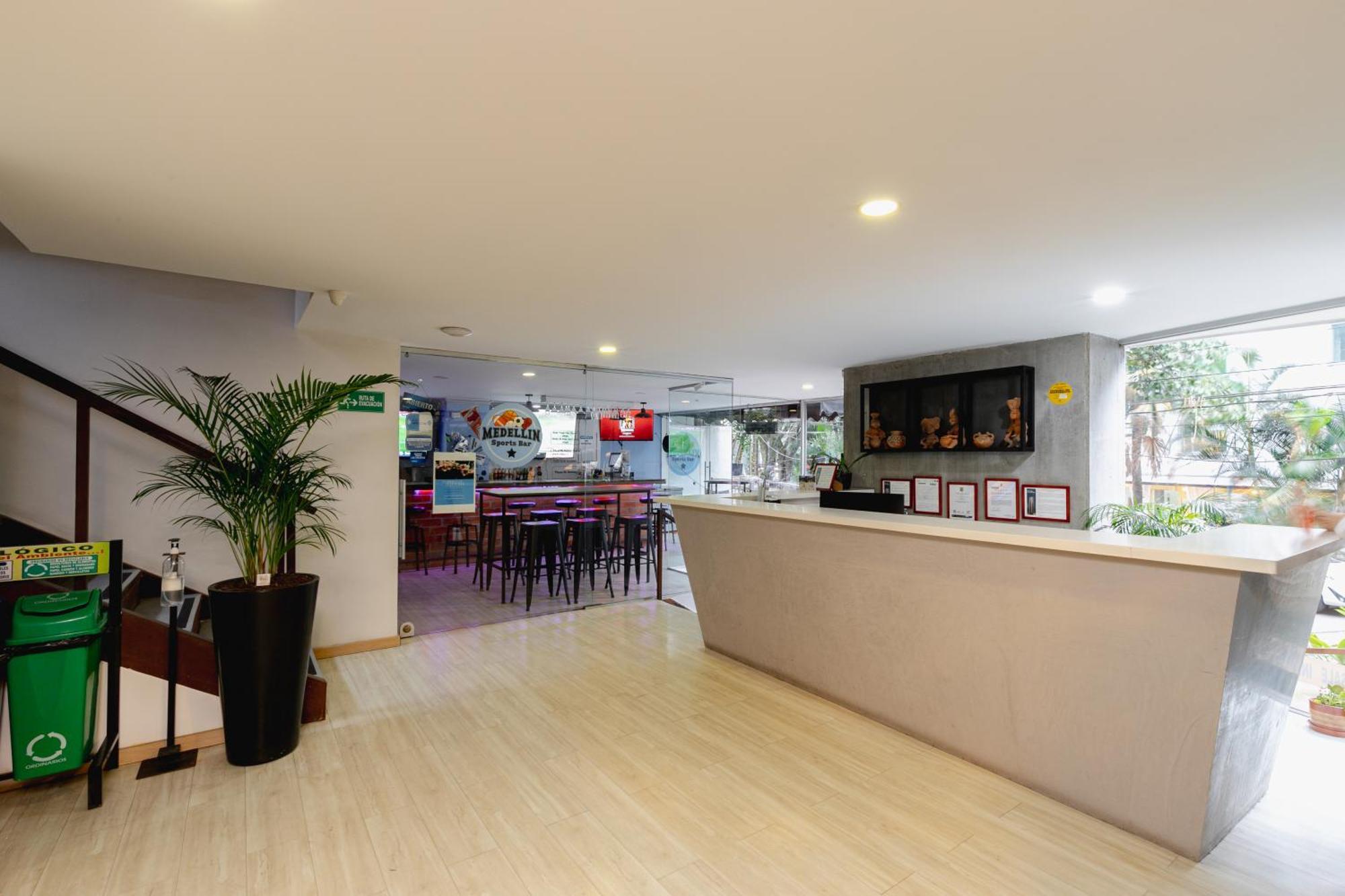 Apartamento Laureles Deluxe In The Sky *
