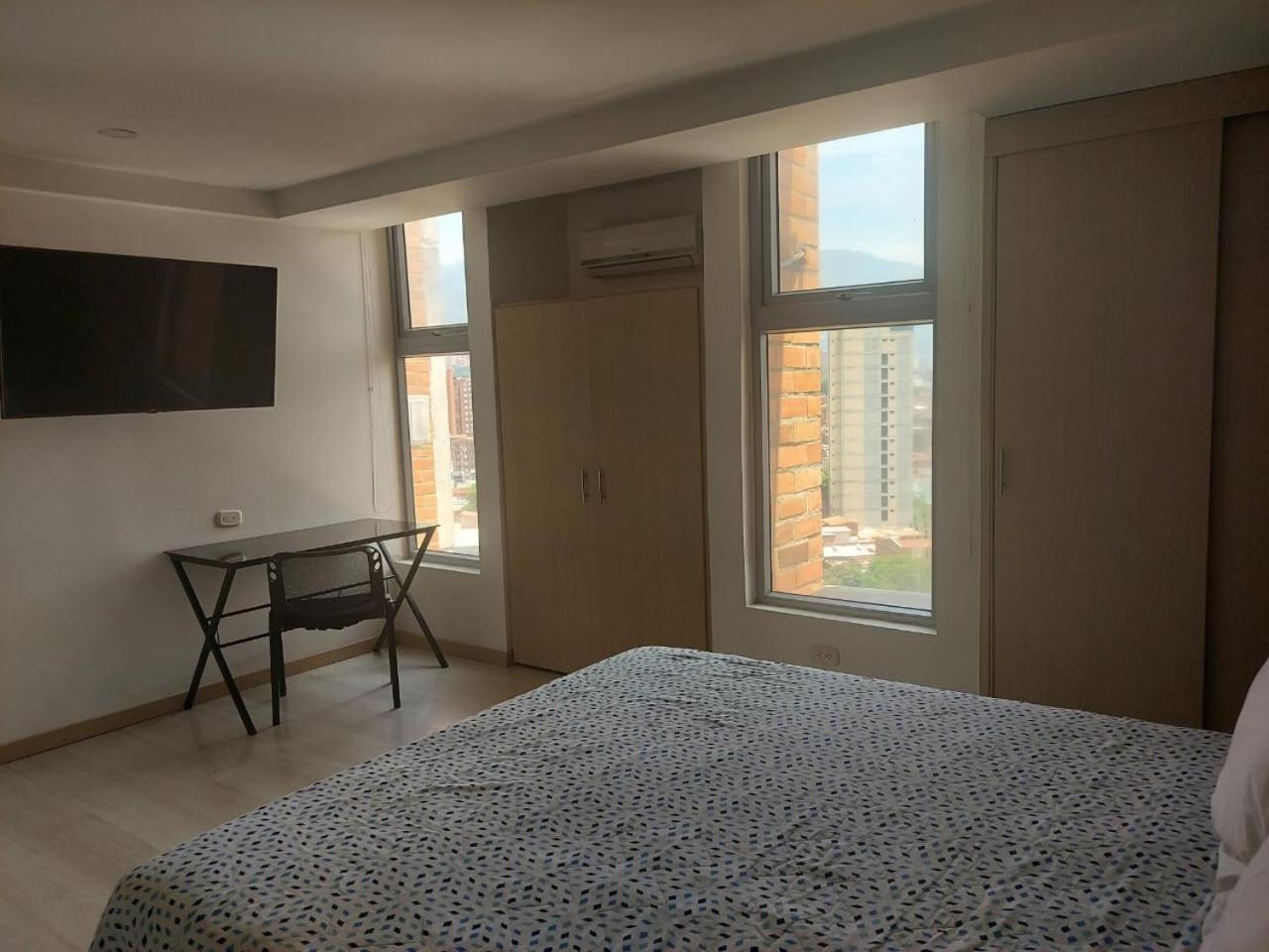 Laureles Deluxe In The Sky Apartamento